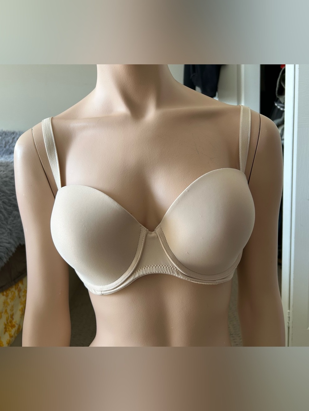 La Vie En Rose Lined Bra